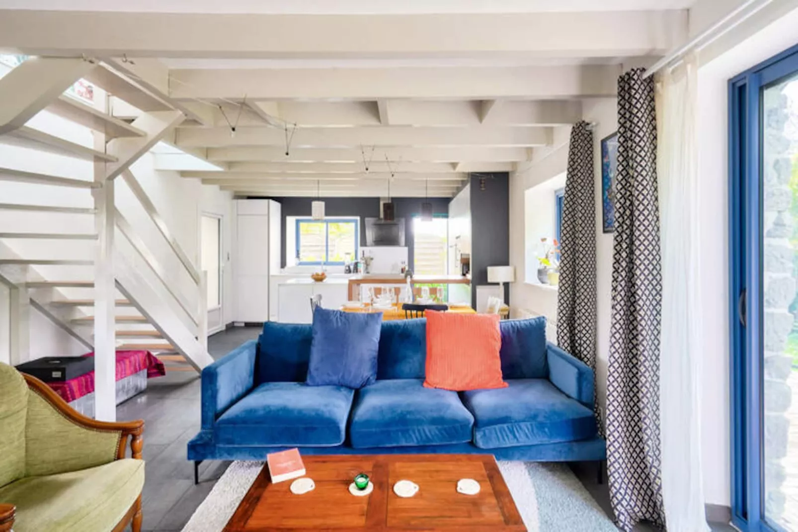 Maison à Combrit-Niet-getagd