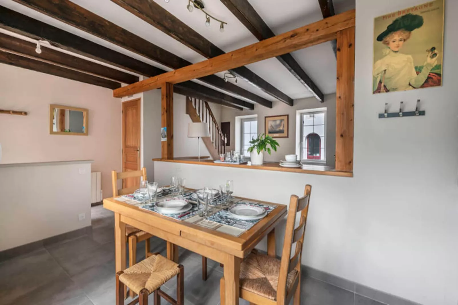 Maison à Batz-sur-Mer-Niet-getagd