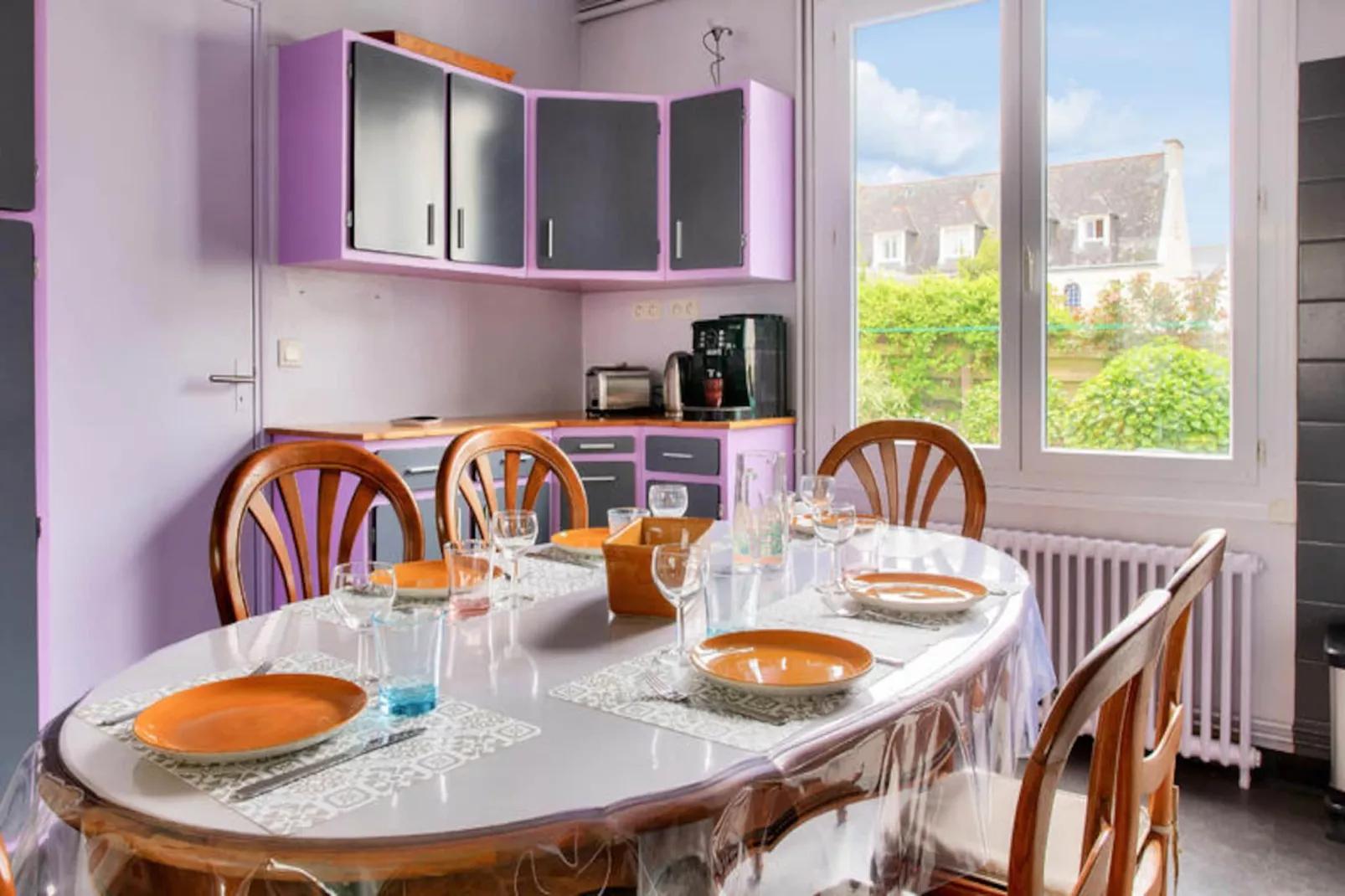 Maison à Concarneau-Niet-getagd