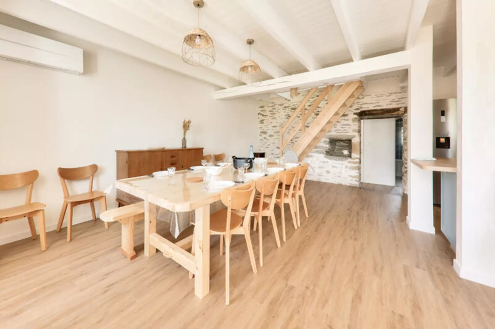 Maison à Sarzeau-Niet-getagd