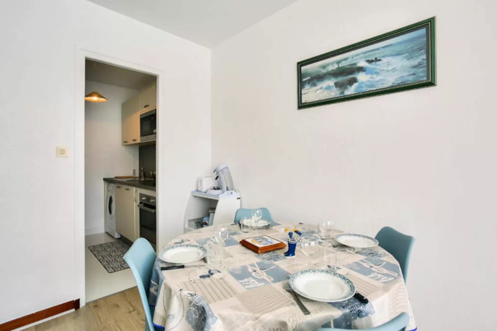 Appartements à Dinard-Niet-getagd