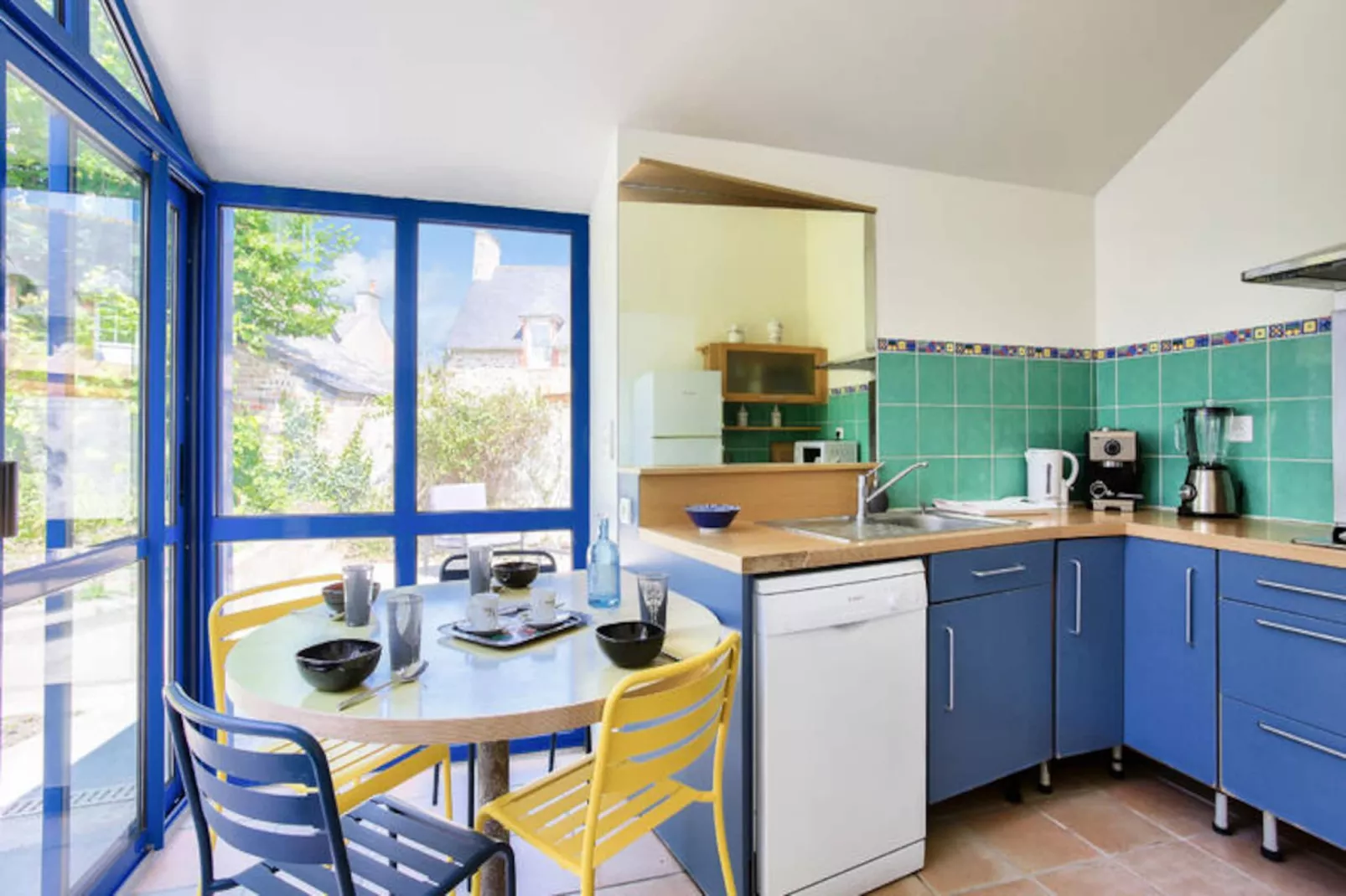 Maison à Dinard-Niet-getagd