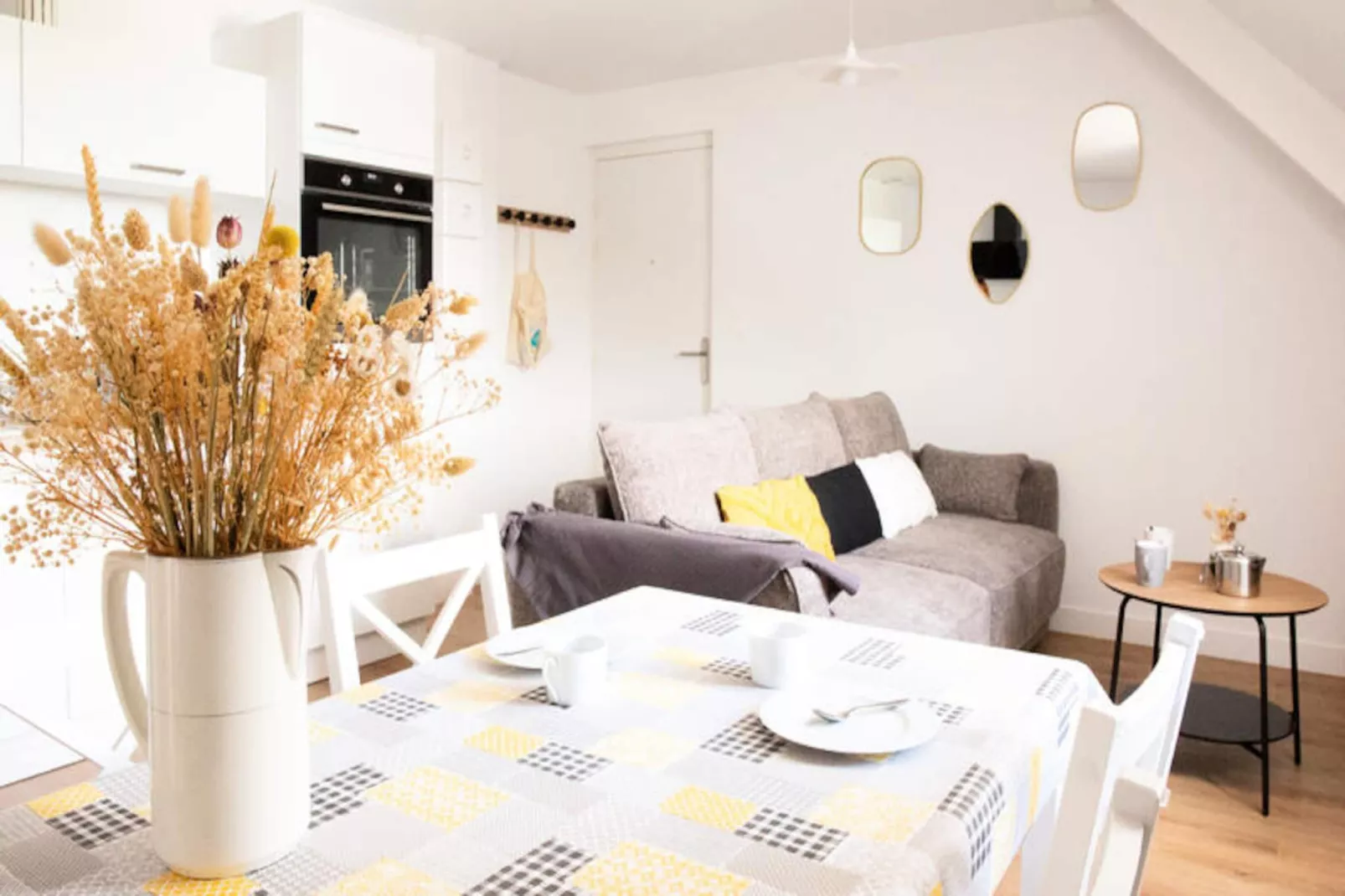 Appartements à Fouesnant-Niet-getagd