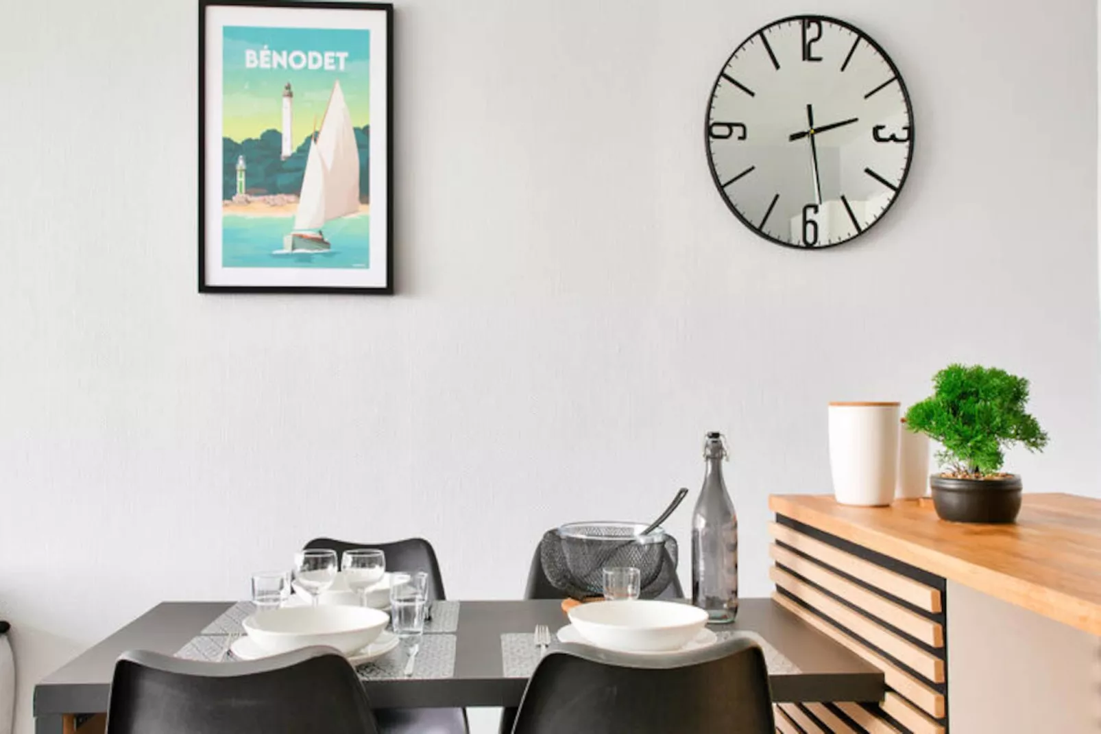 Appartements à Bénodet-Niet-getagd