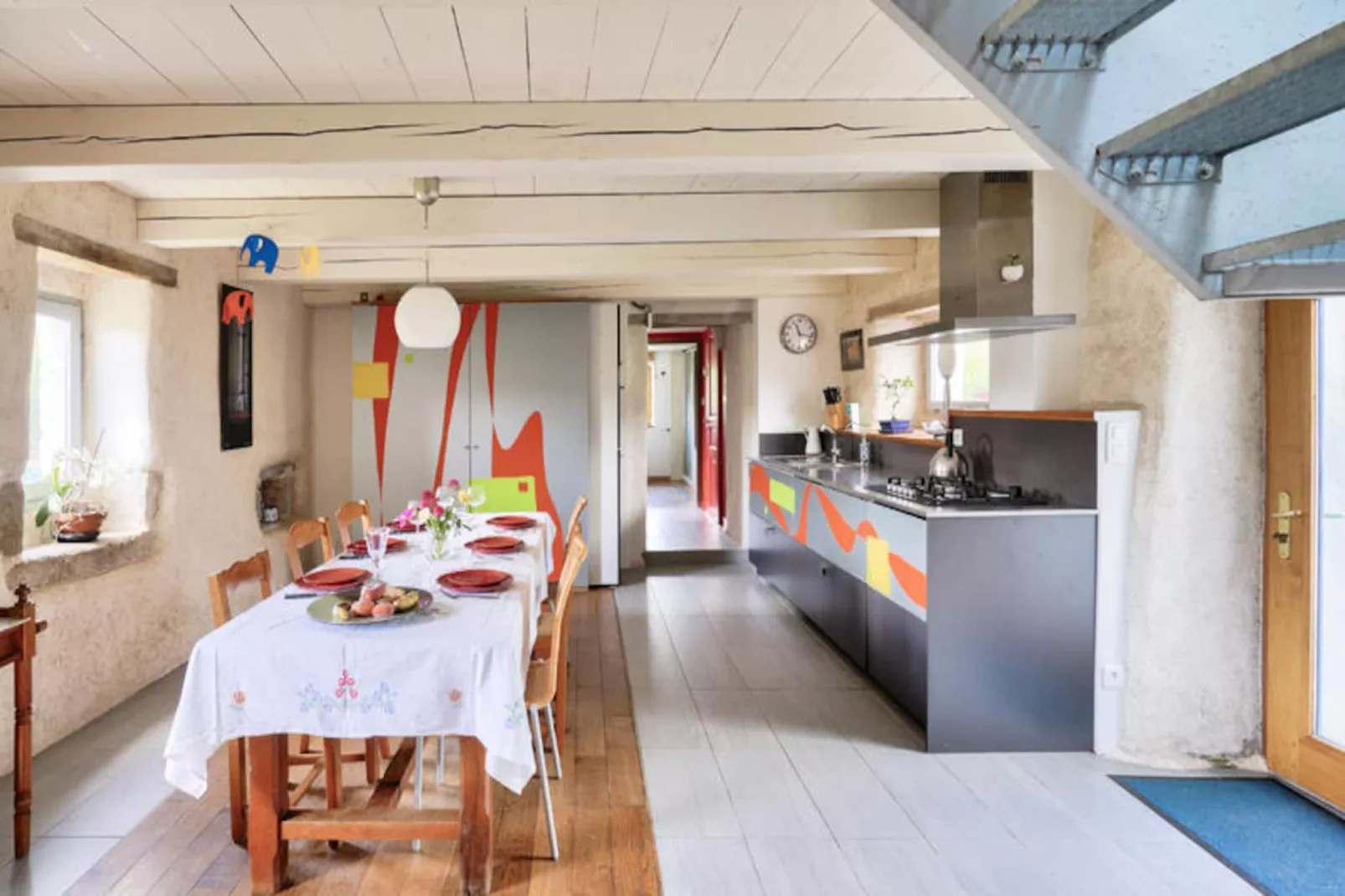 Maison à Plovan-Niet-getagd