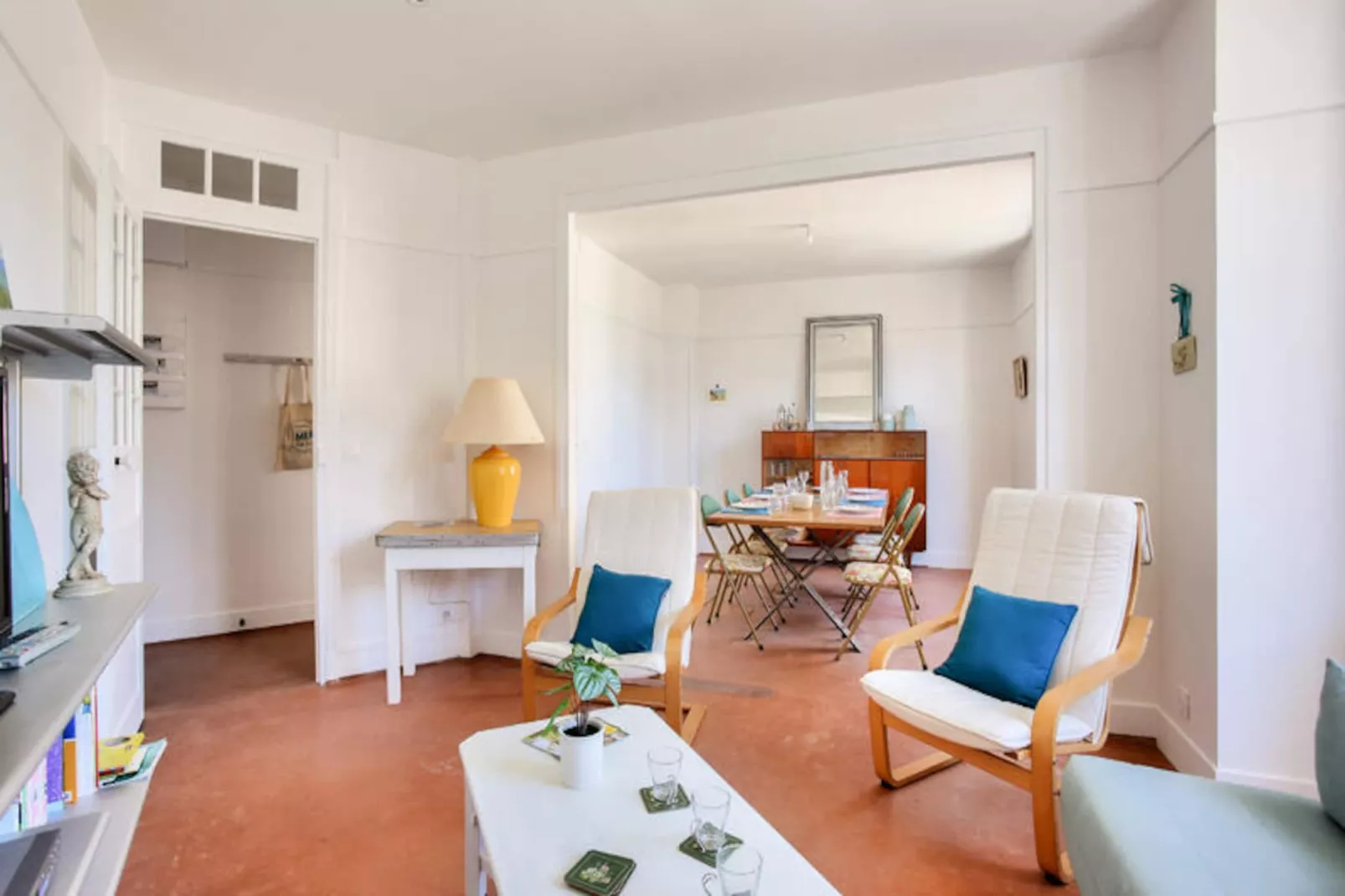 Appartements à Dinard-Niet-getagd