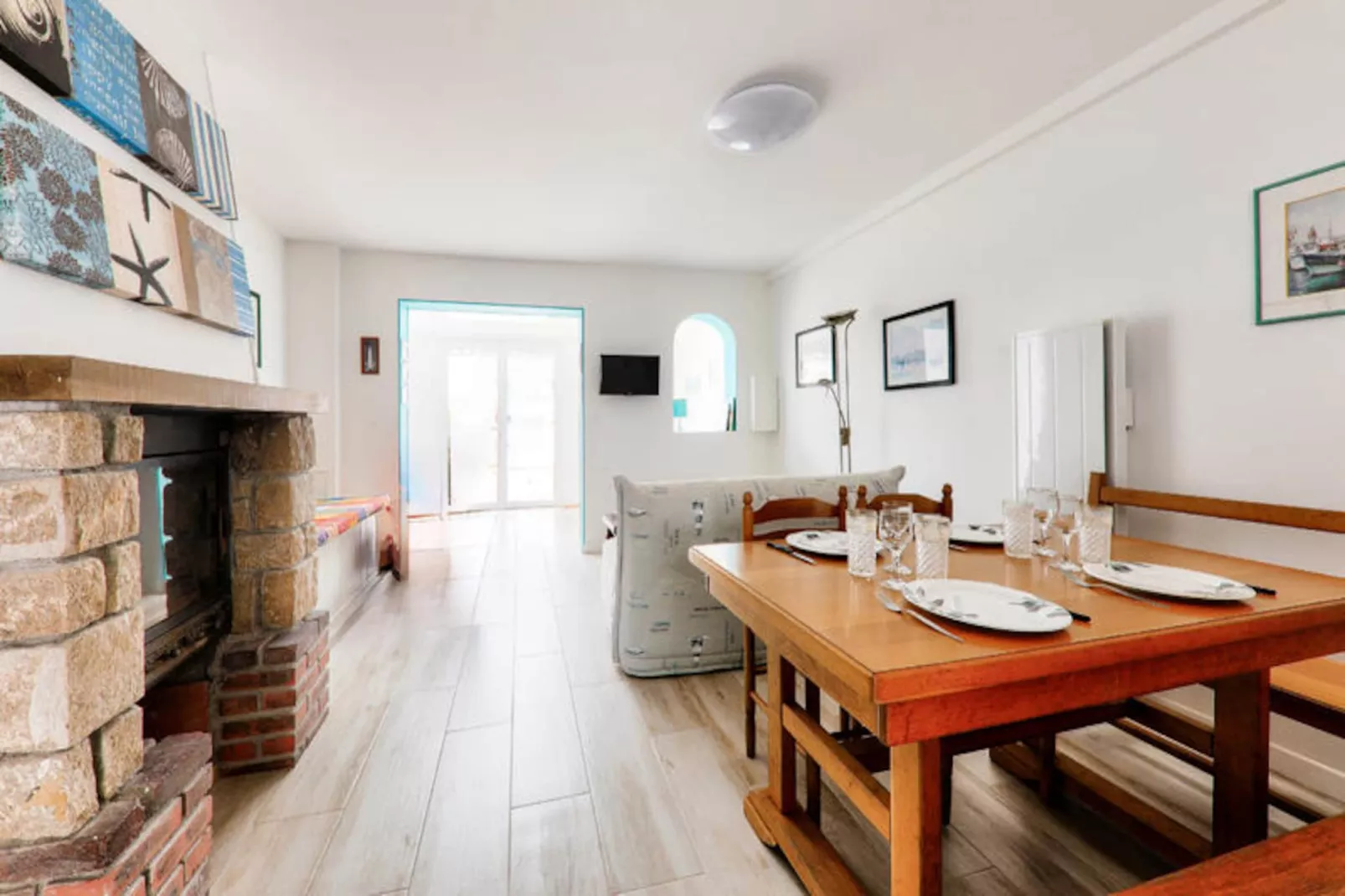 Maison à Saint Pierre Quiberon-Niet-getagd