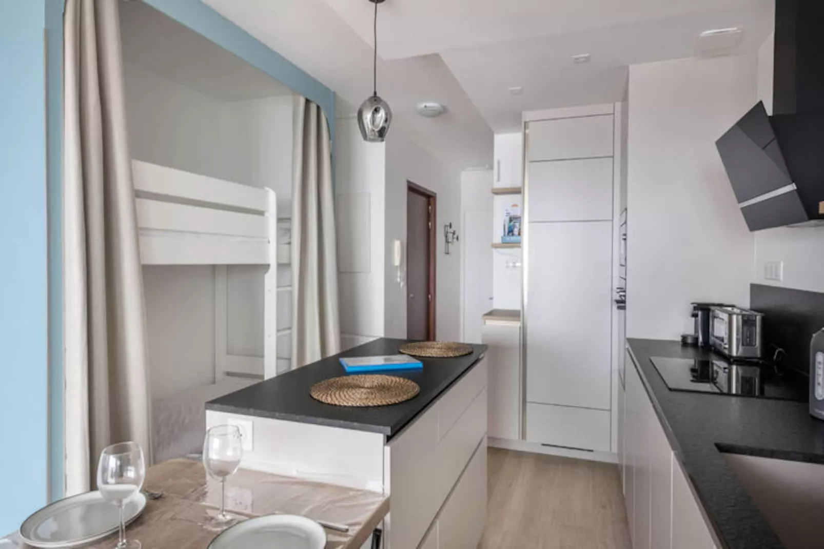 Appartements à La Baule-Niet-getagd