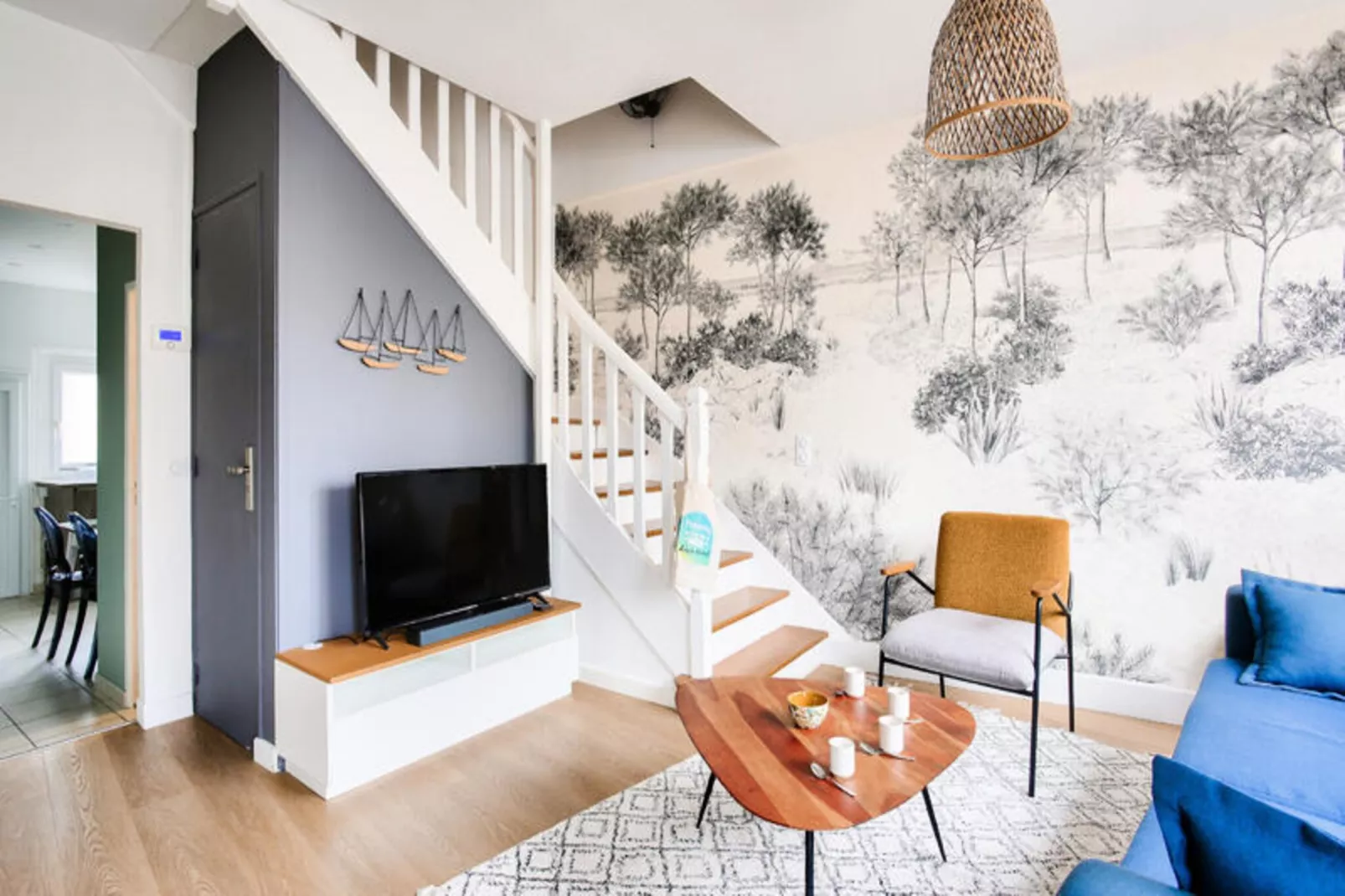 Maison à Dinard-Niet-getagd