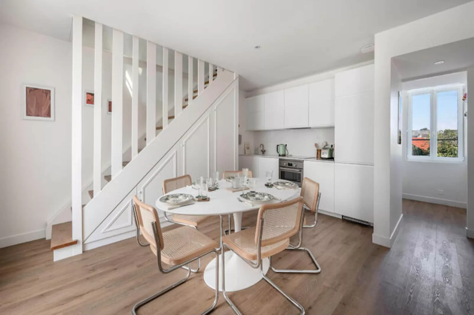 Appartements à Le Pouliguen-Niet-getagd