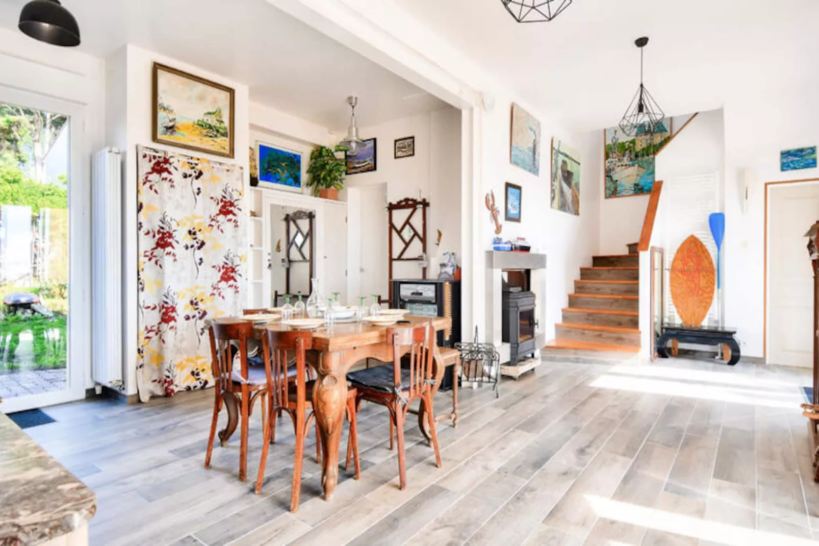 Maison à Préfailles-Niet-getagd