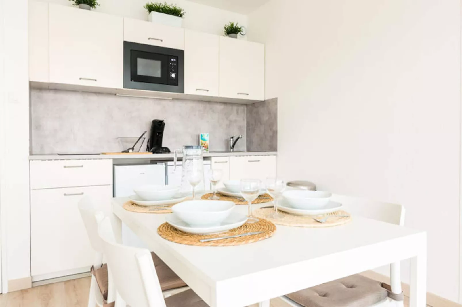 Appartements à Bénodet-Niet-getagd