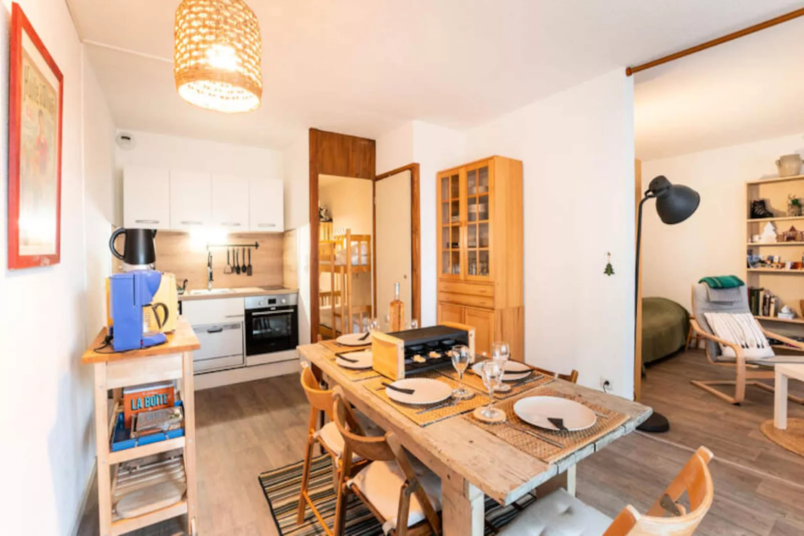 Appartements à Le Dévoluy-Niet-getagd