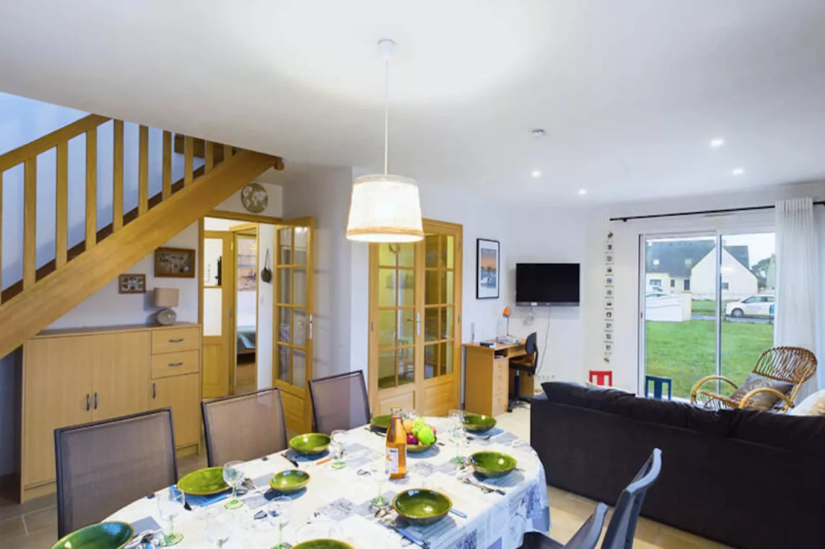 Maison à Penmarc'h-Niet-getagd