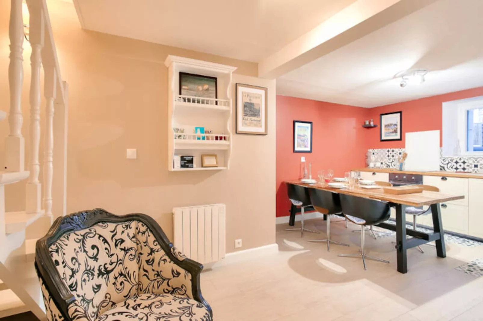 Maison à Dinard-Niet-getagd