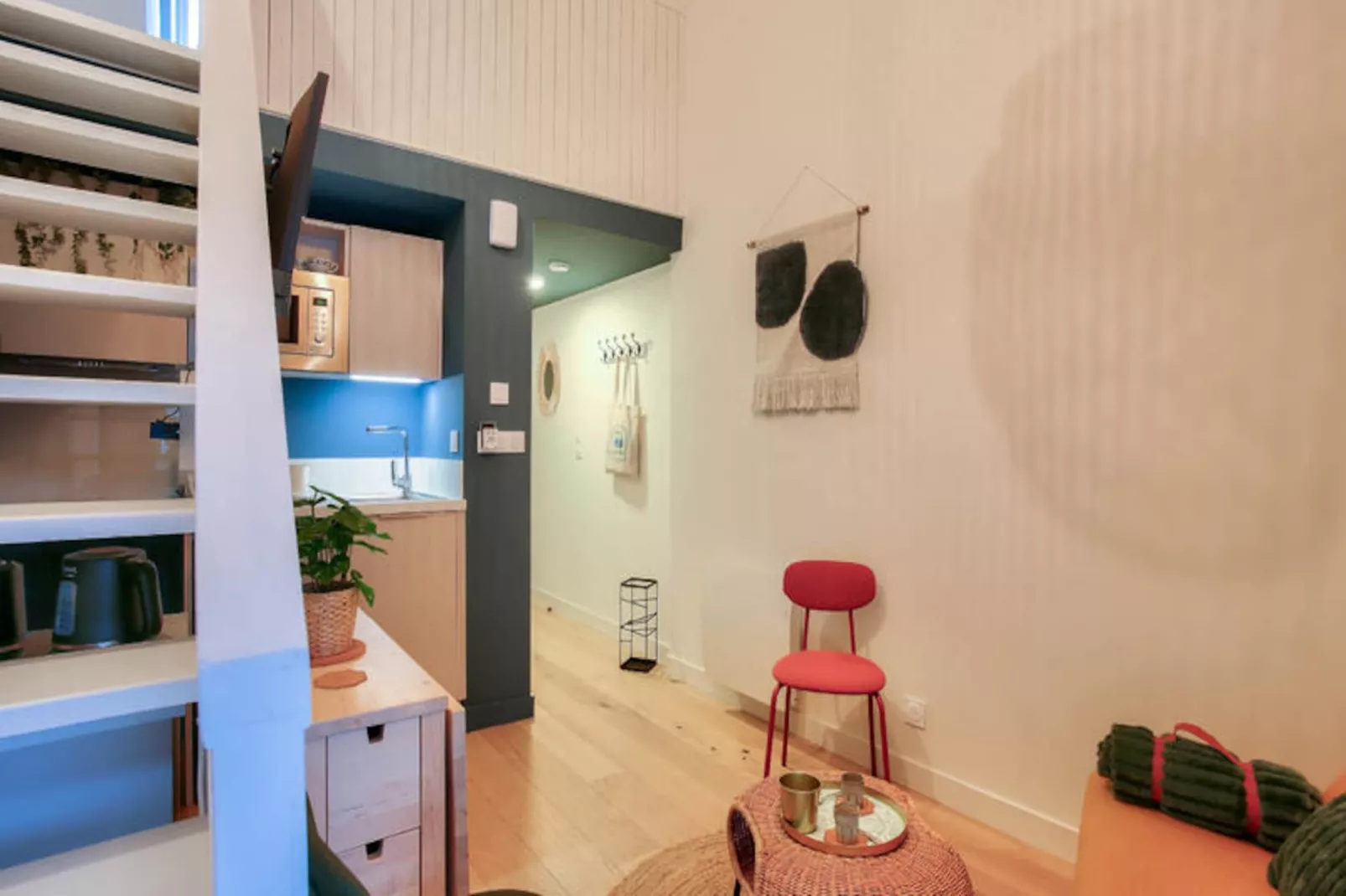 Studio à Dinard-Niet-getagd