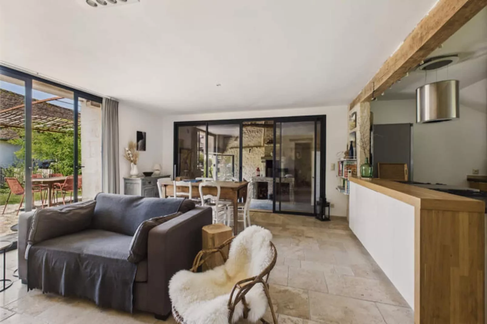 Maison à Fossemagne-Niet-getagd