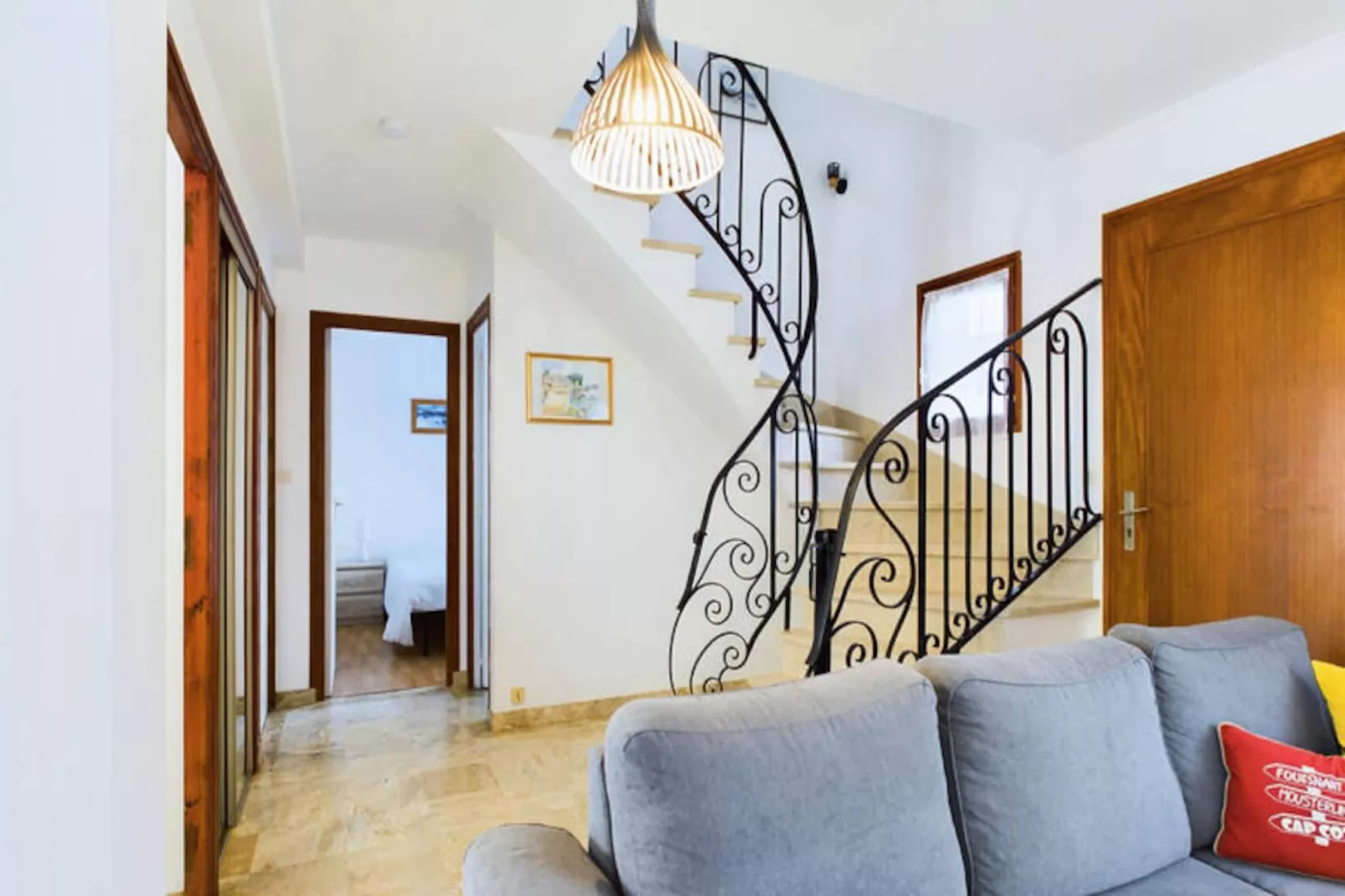 Maison à Fouesnant-Niet-getagd