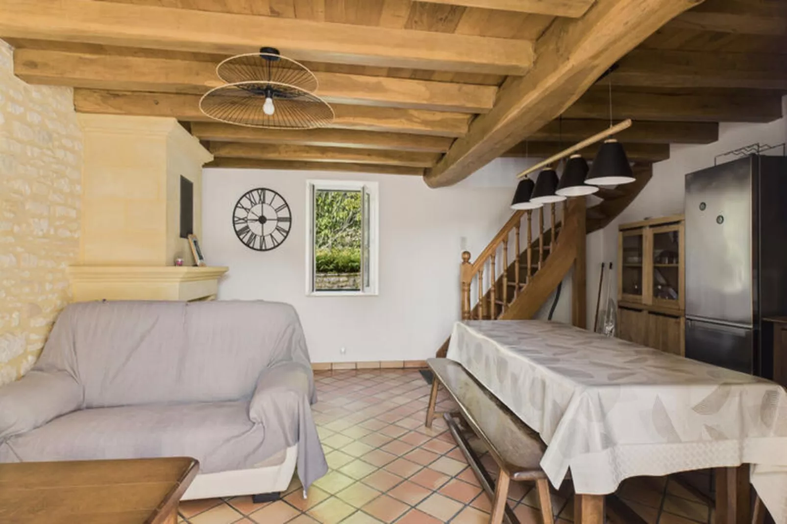 Maison à La Chapelle Aubareil-Niet-getagd