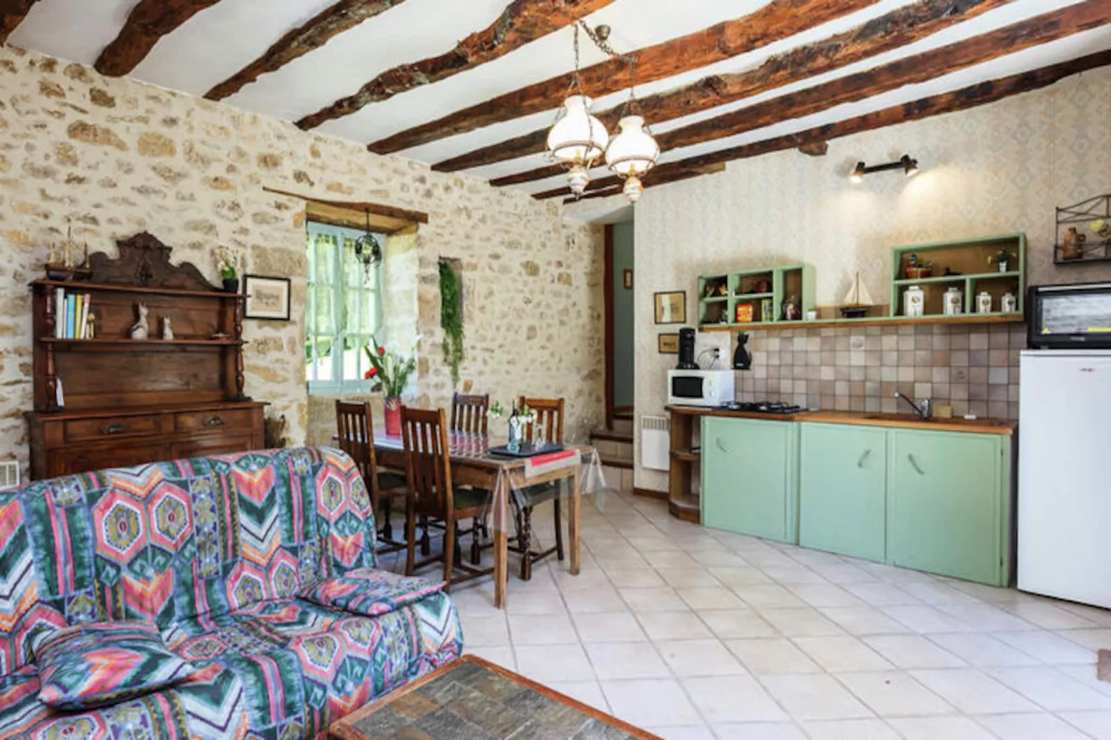 Maison à Peyzac le Moustier-Niet-getagd