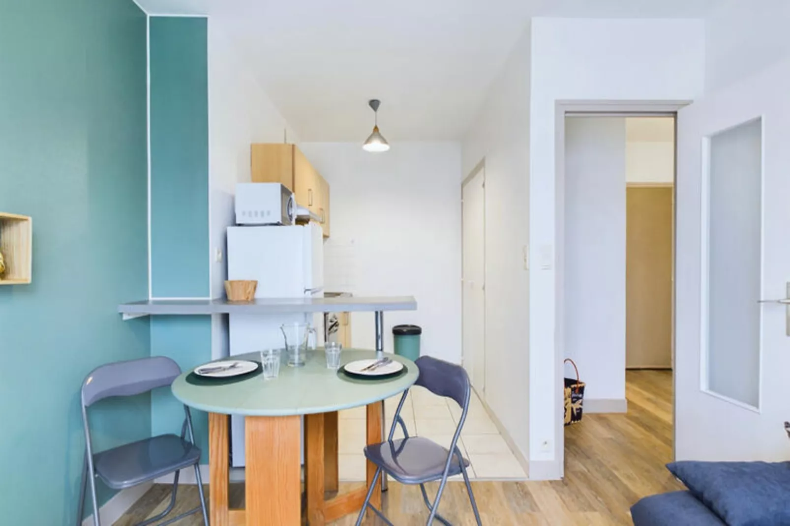 Appartements à Fouesnant-Niet-getagd