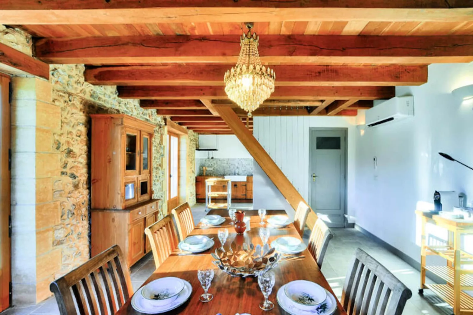 Maison à Rouffignac Saint-Cernin-Niet-getagd