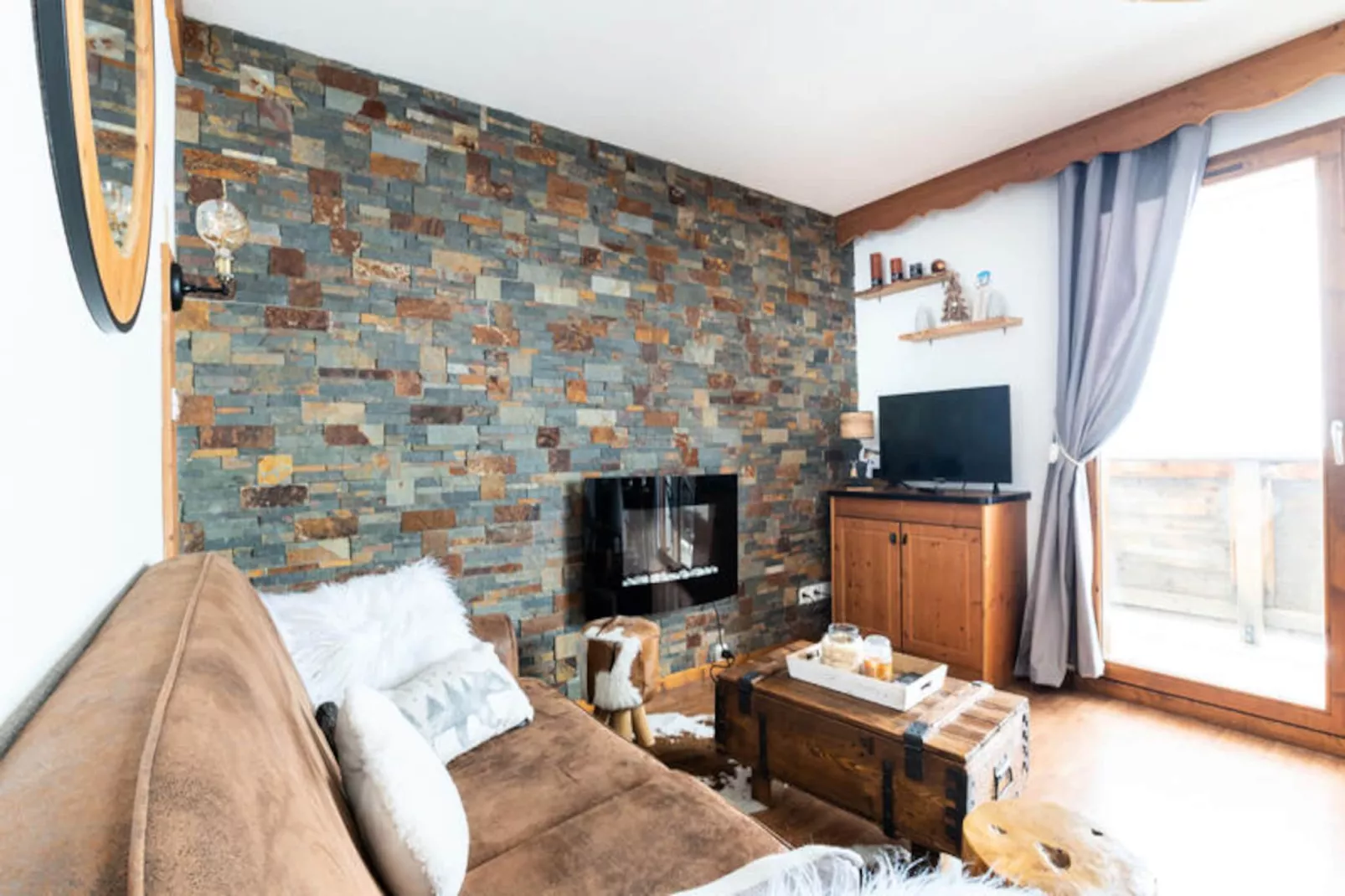 Appartements à Le Dévoluy-Niet-getagd