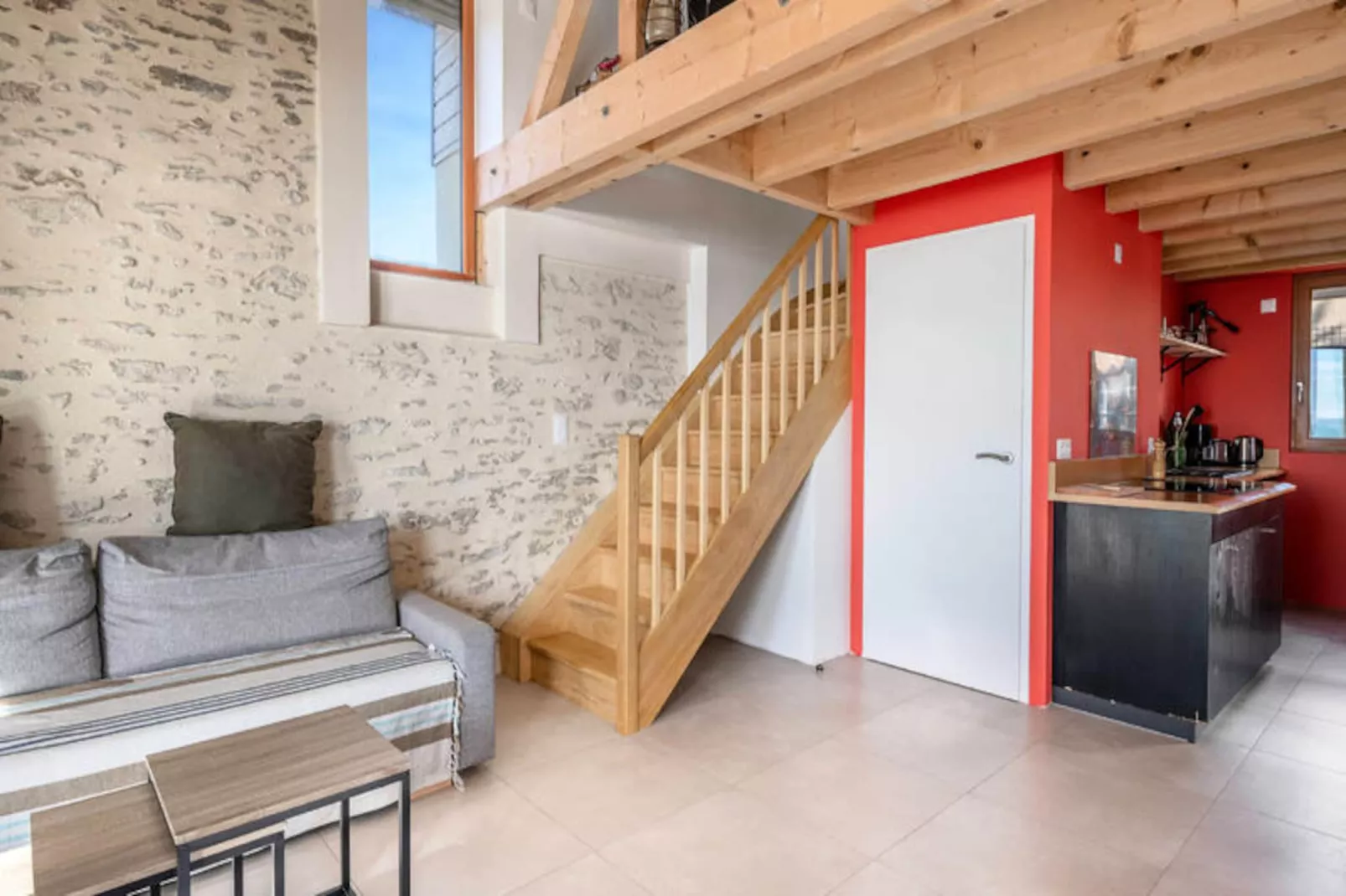 Maison à Préfailles-Niet-getagd