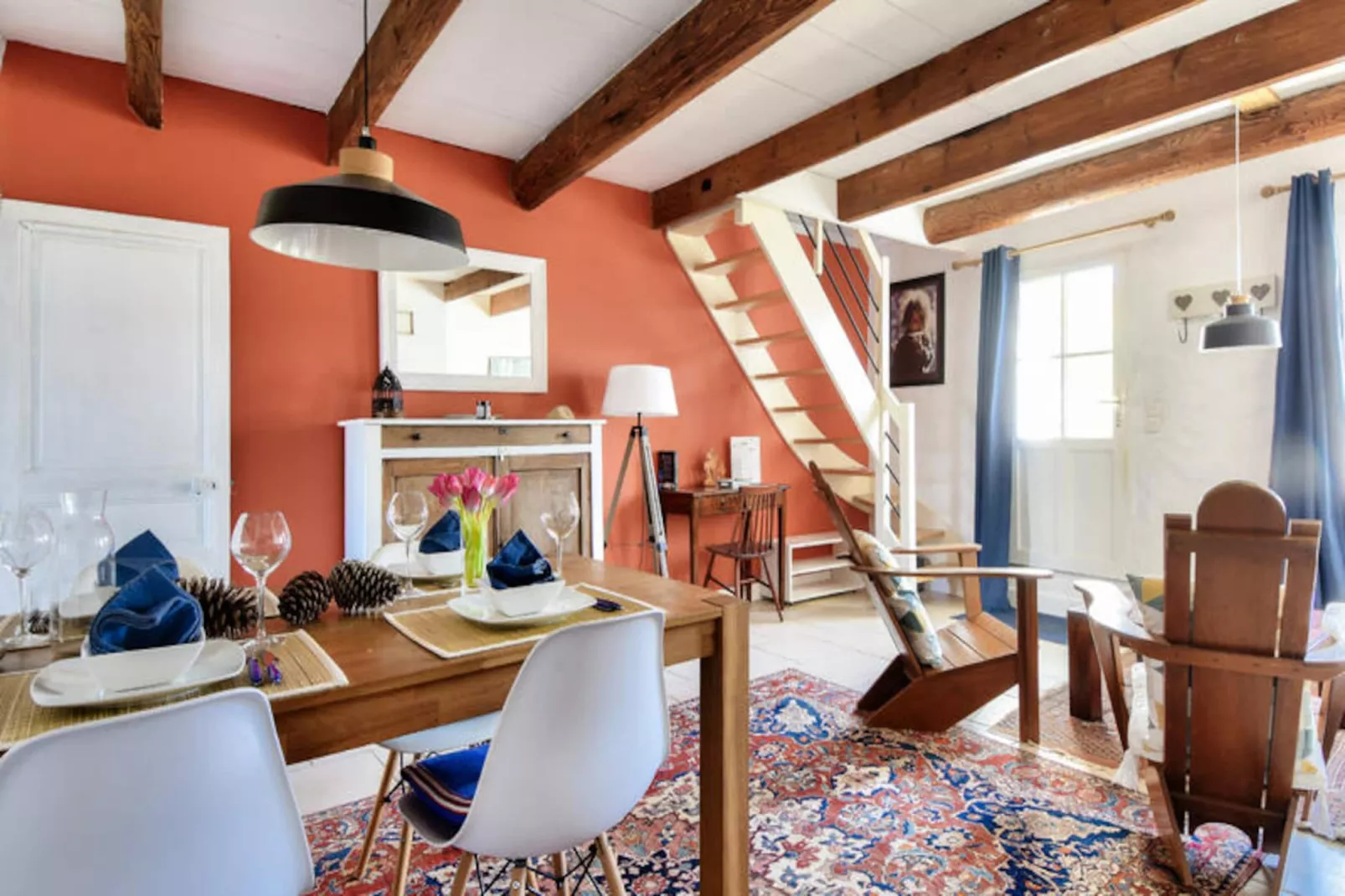 Maison à Barbâtre - Ile de Noirmoutier-Niet-getagd