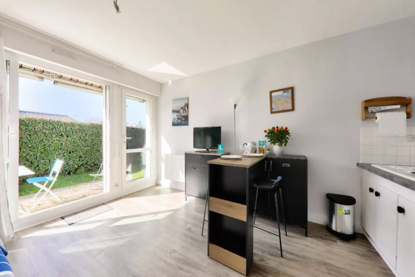 Studio à Sarzeau-Niet-getagd