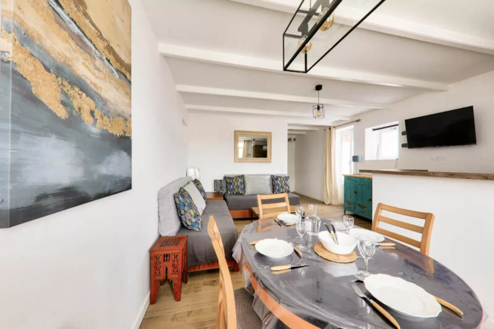 Maison à Sarzeau-Niet-getagd