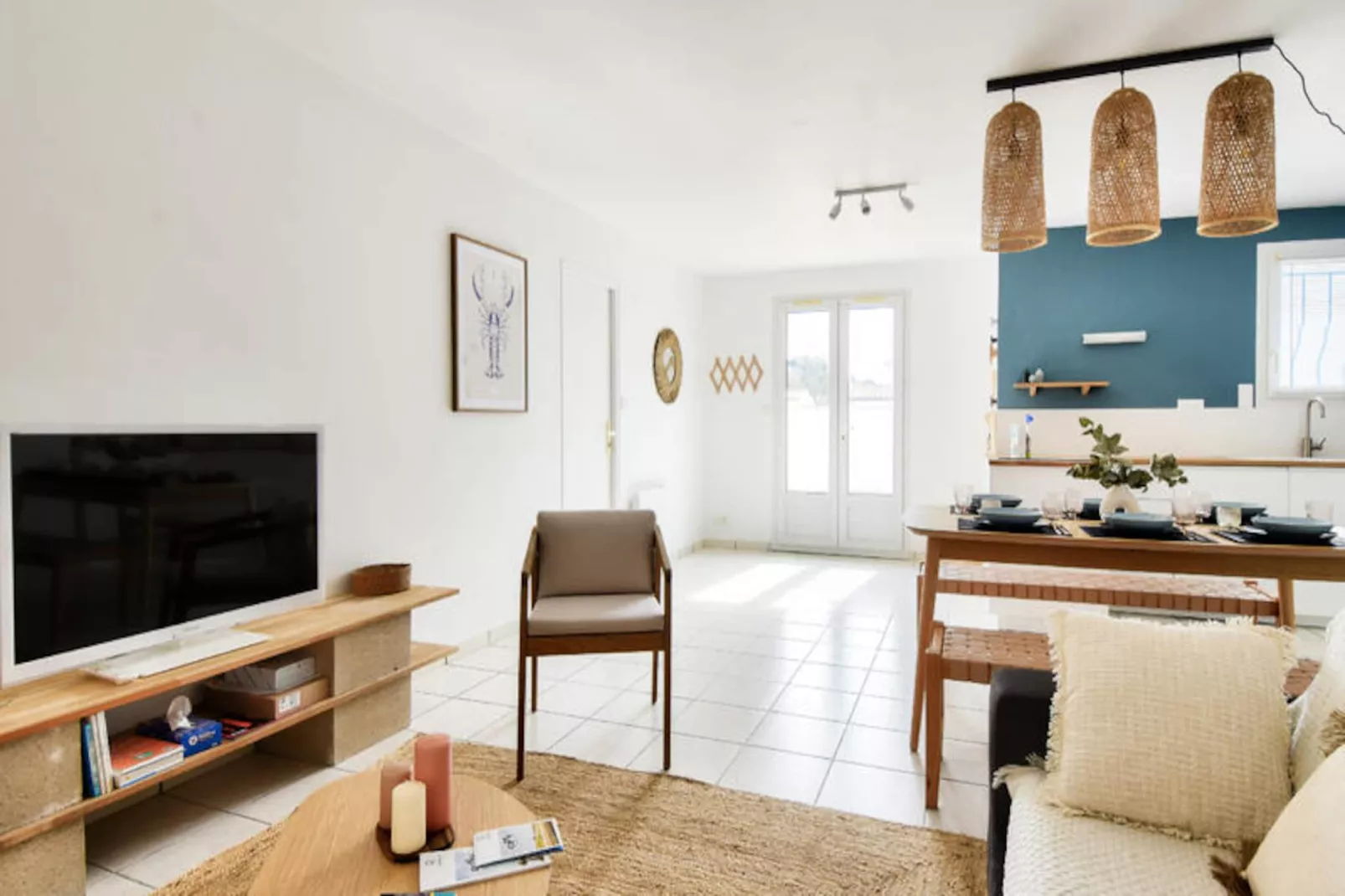 Maison à Noirmoutier-Niet-getagd