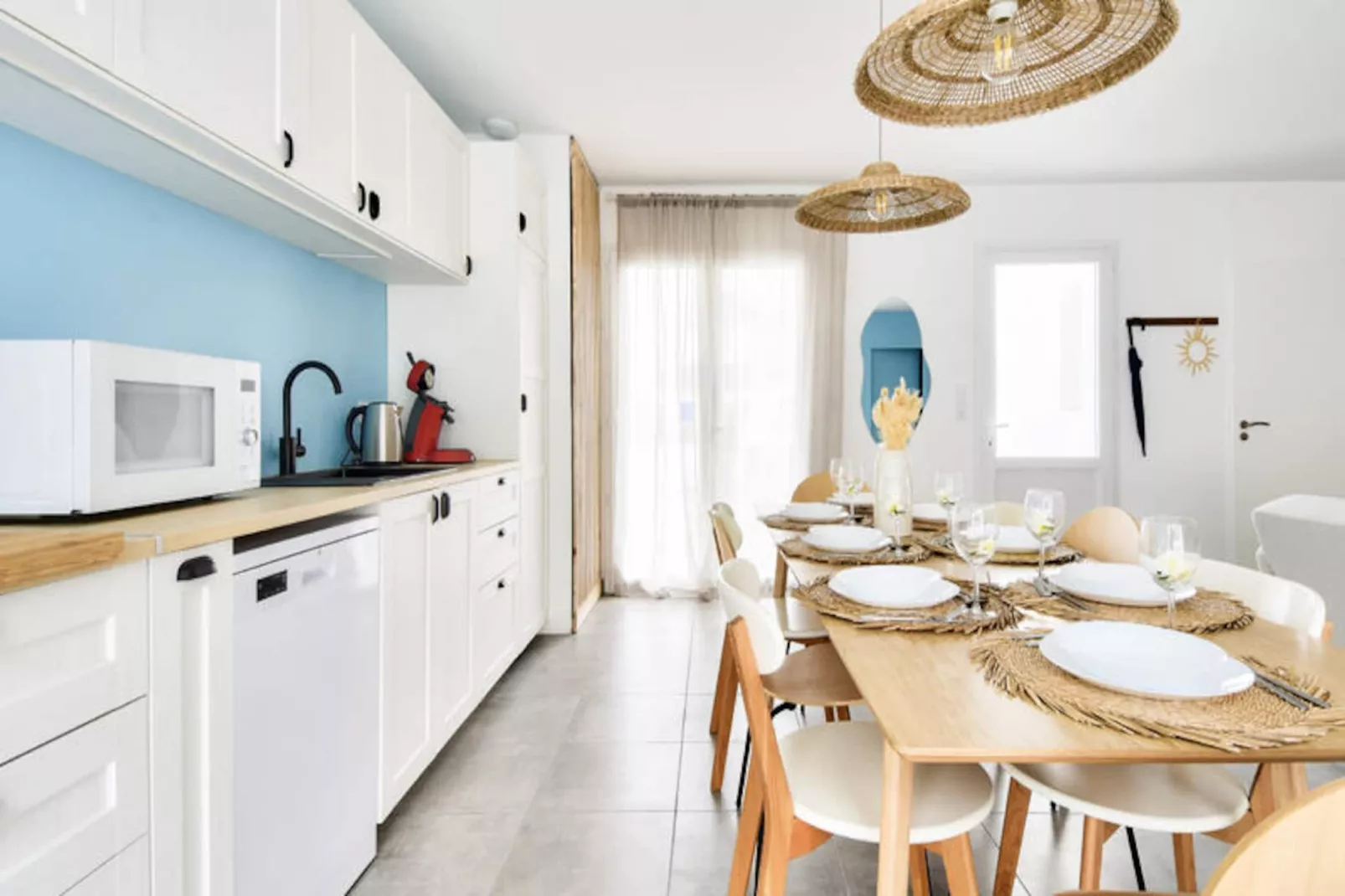 Maison à La guerinière - Ile de Noirmoutier-Niet-getagd