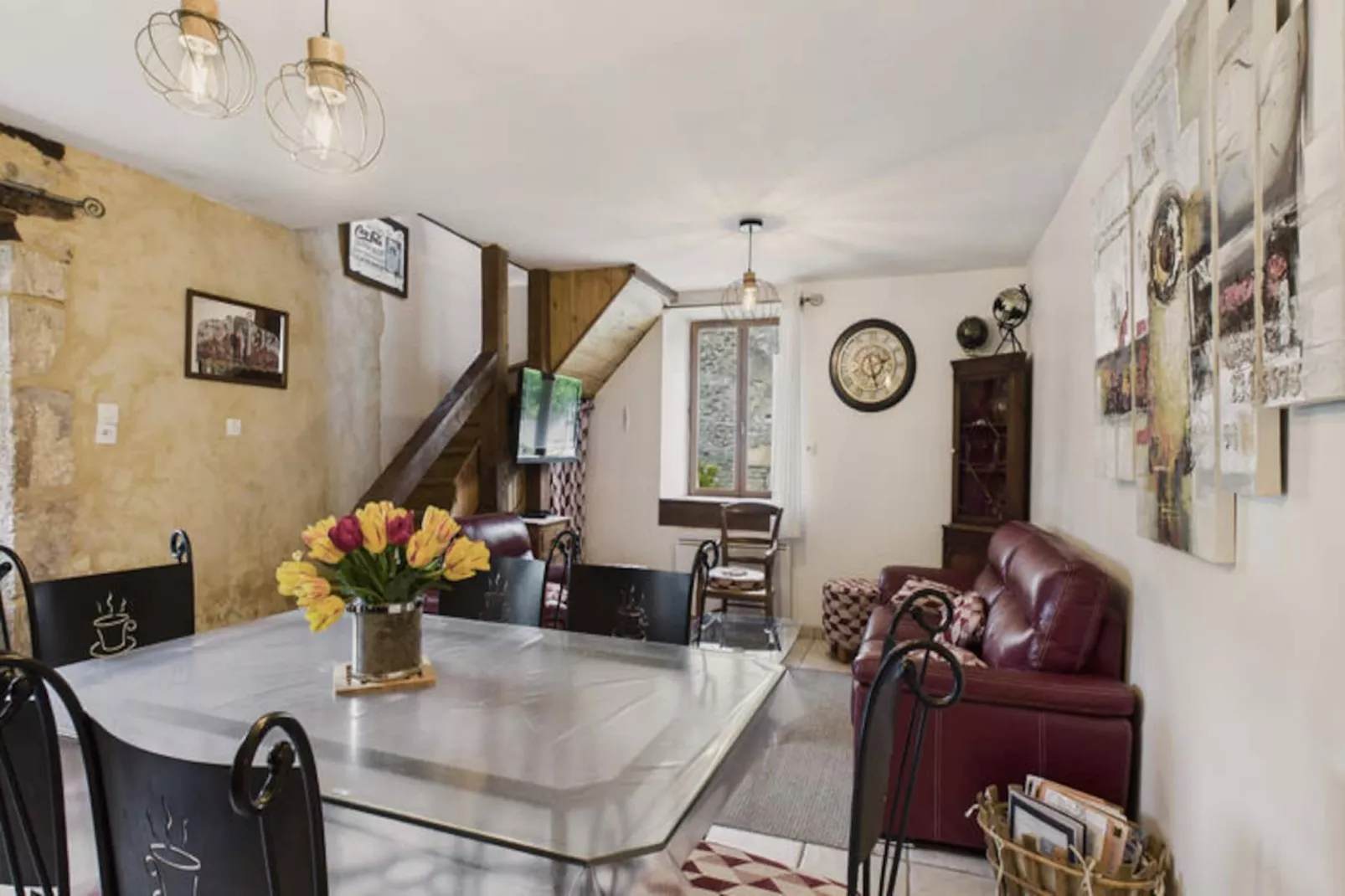 Maison à Valojoulx-Niet-getagd