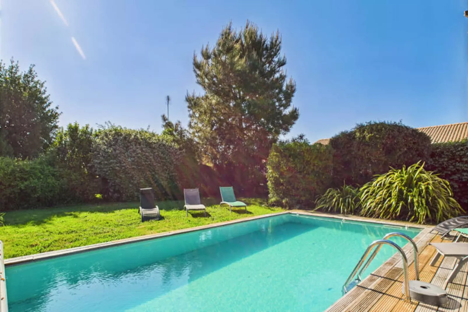 Maison à Saint Vincent sur Jard-Niet-getagd