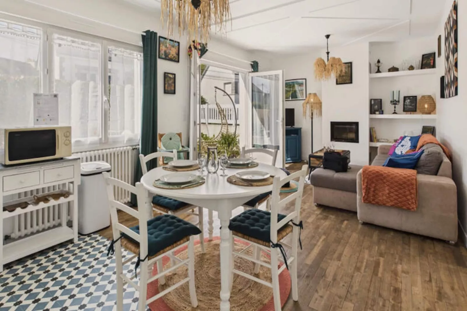 Maison à Pont Aven-Niet-getagd