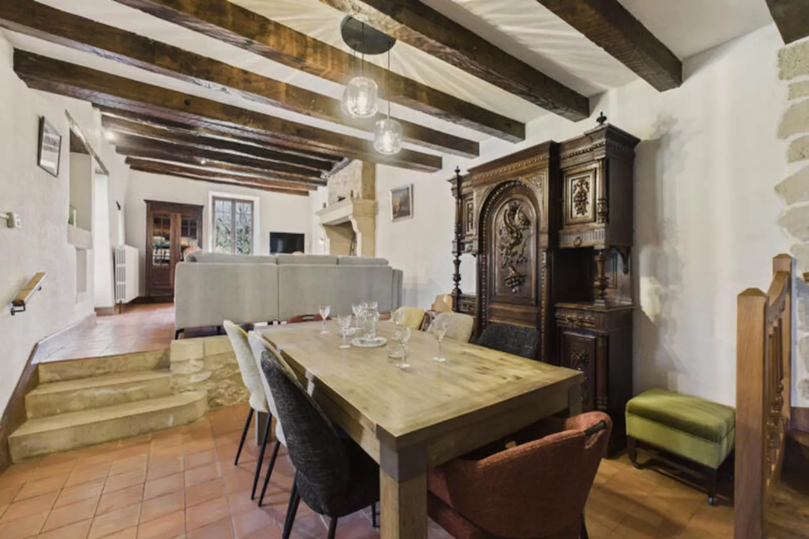 Maison à Mauzens et Miremont-Niet-getagd