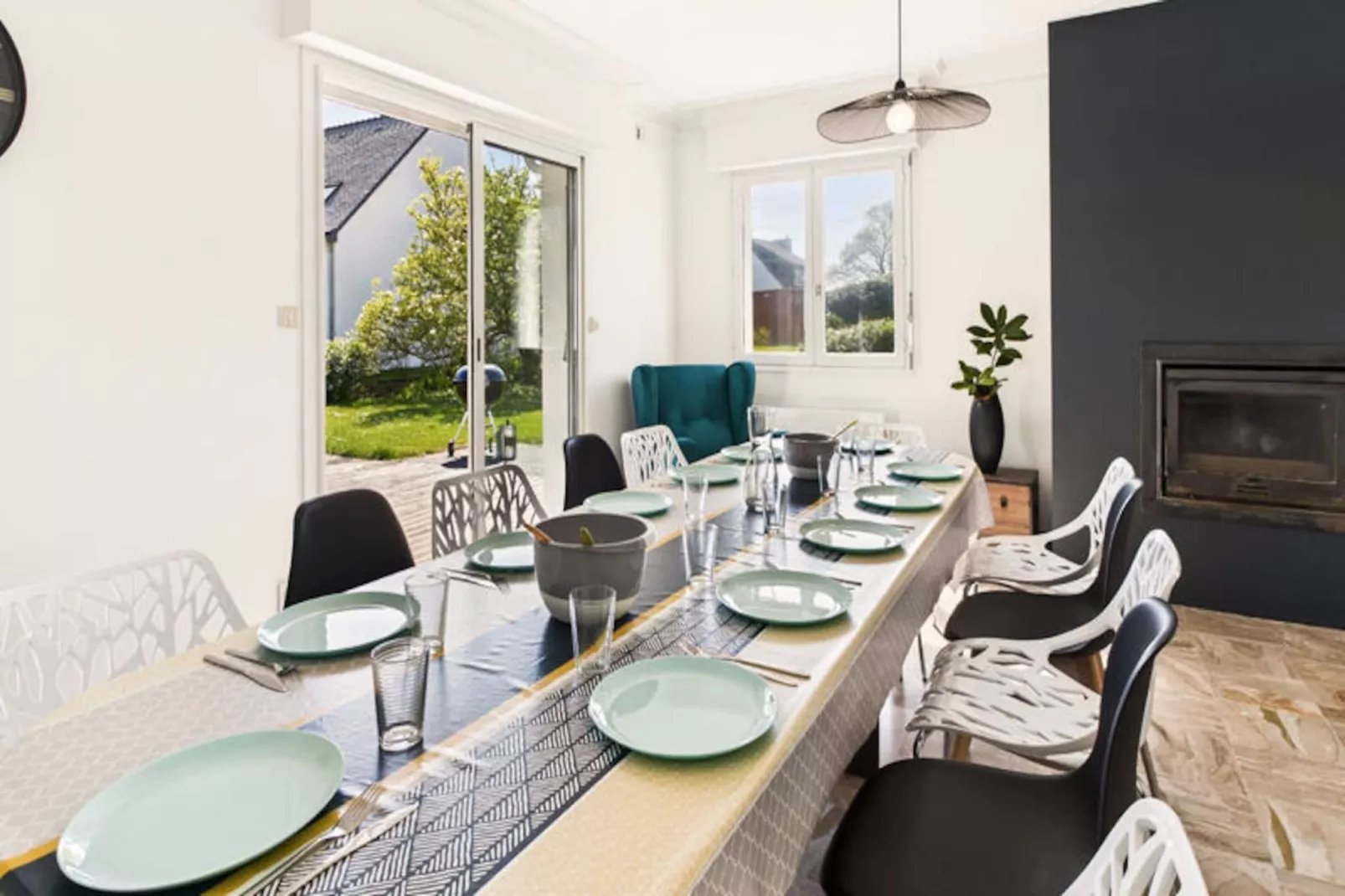 Maison à Concarneau-Niet-getagd