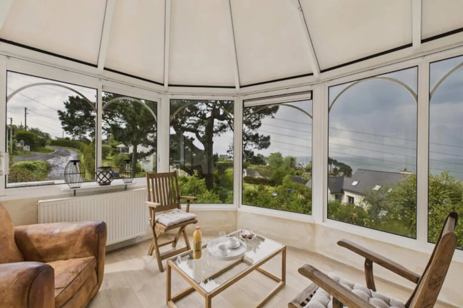 Maison à Trévou-Tréguignec-Niet-getagd