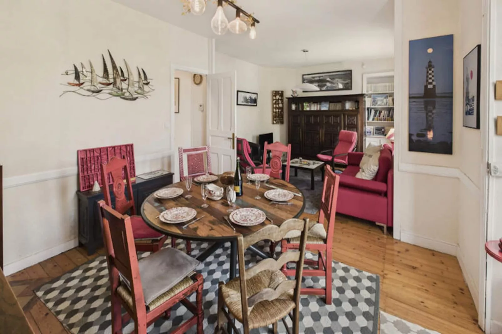 Maison à Île Tudy-Niet-getagd