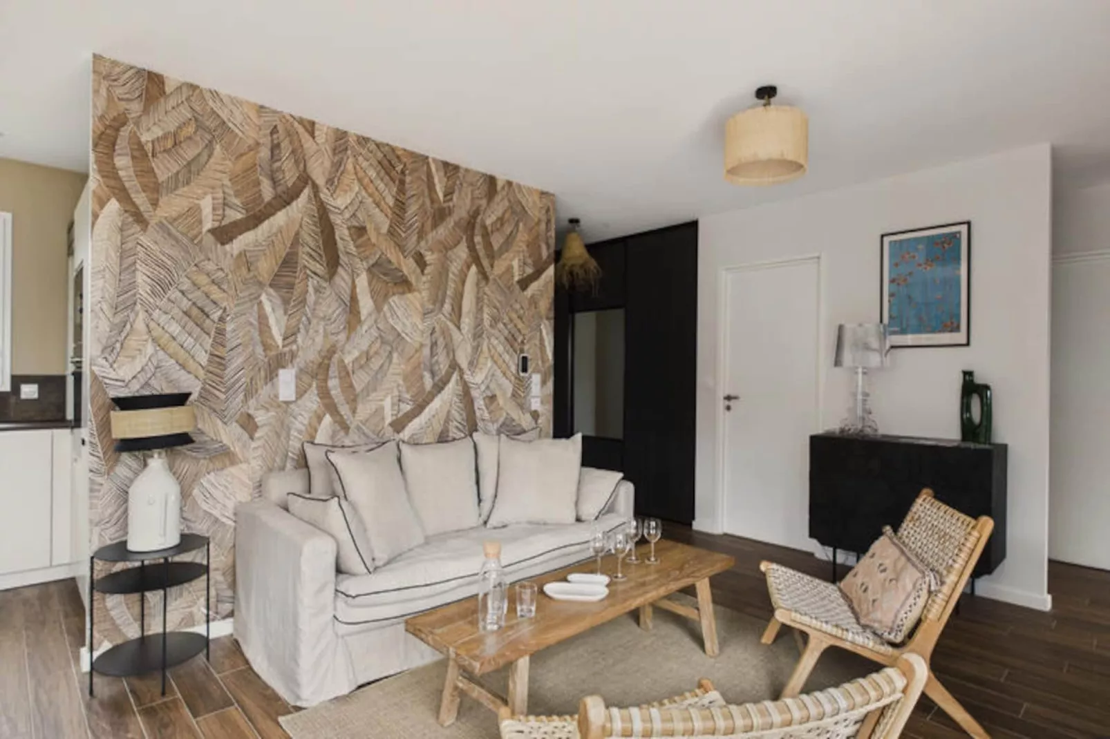 Maison à Fouesnant-Niet-getagd