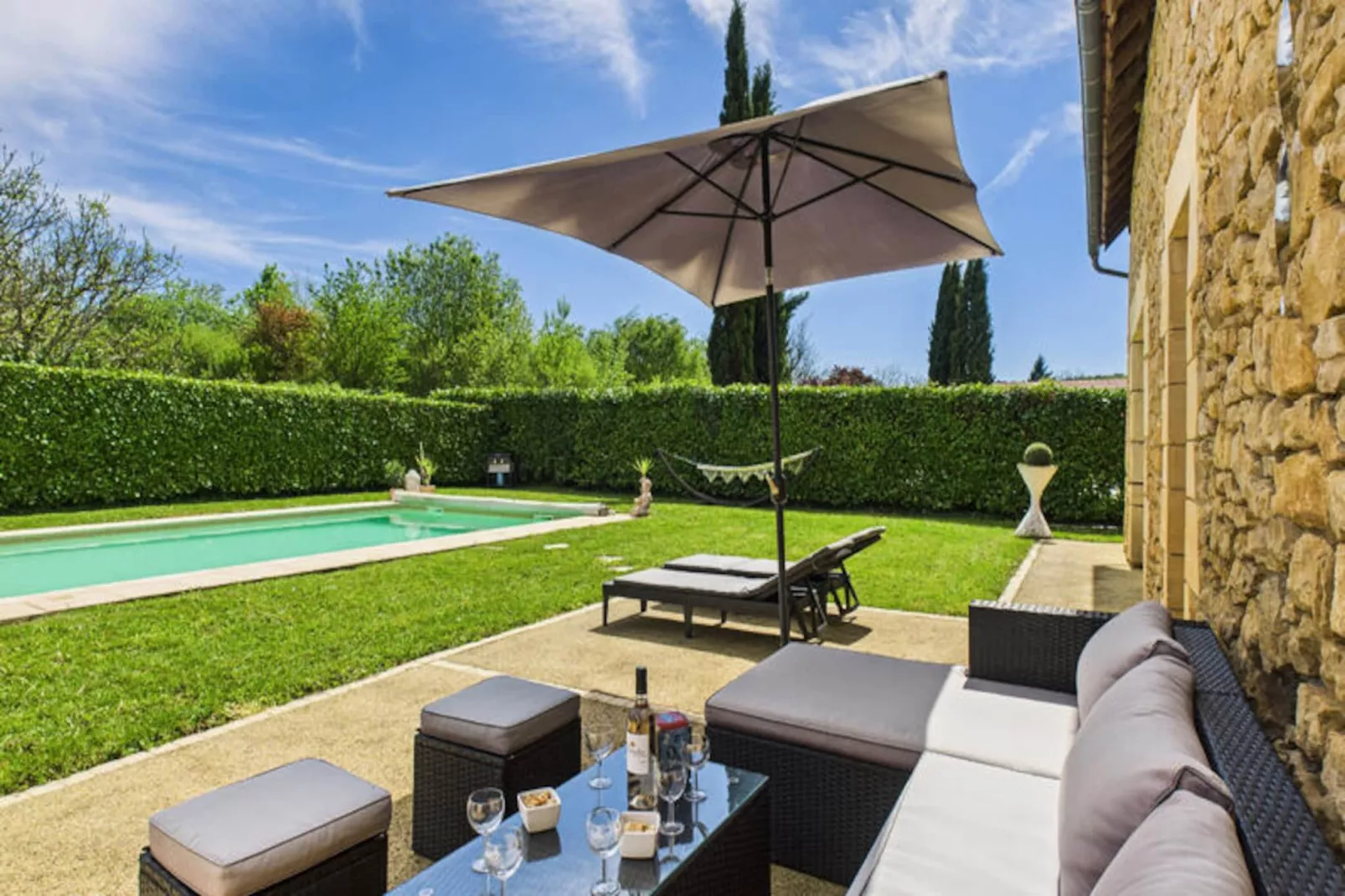 Maison à Saint-Julien-de-Lampon-Niet-getagd