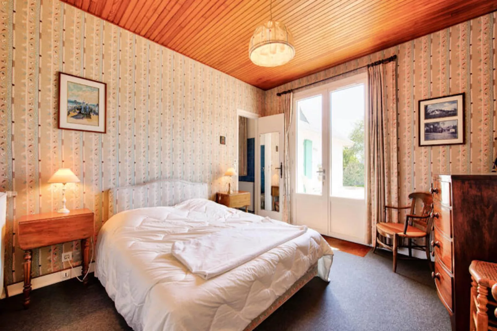 Maison à Saint-Pabu-Niet-getagd