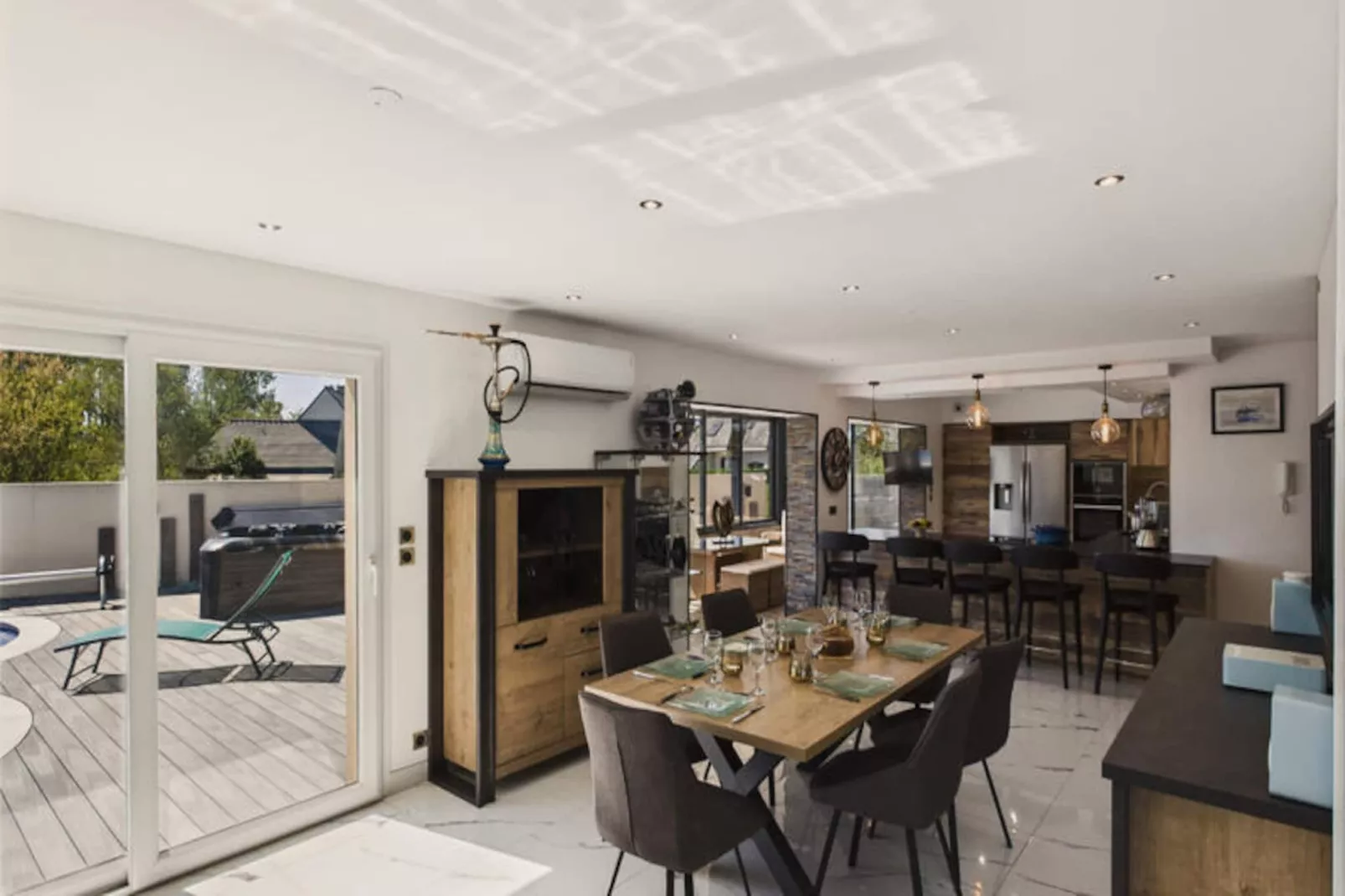 Maison à Penmarc'h-Niet-getagd