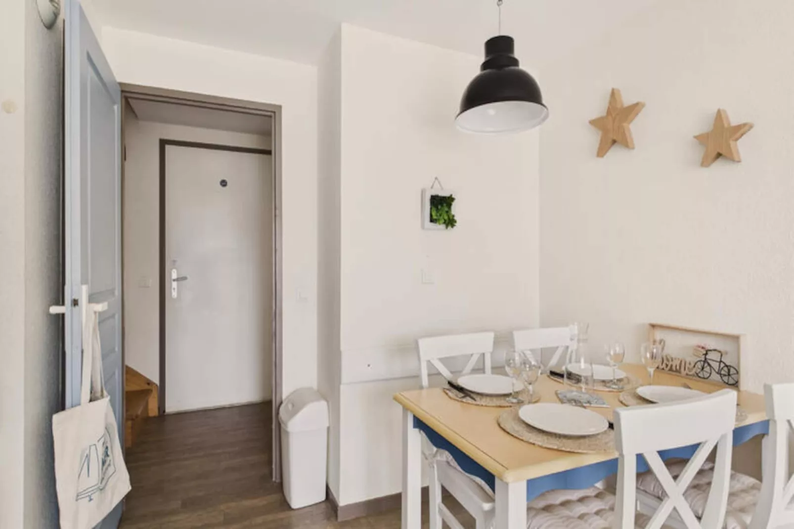 Appartements à Fouesnant-Niet-getagd