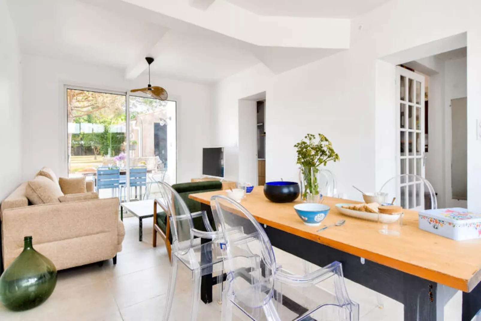 Maison à Noirmoutier-Niet-getagd