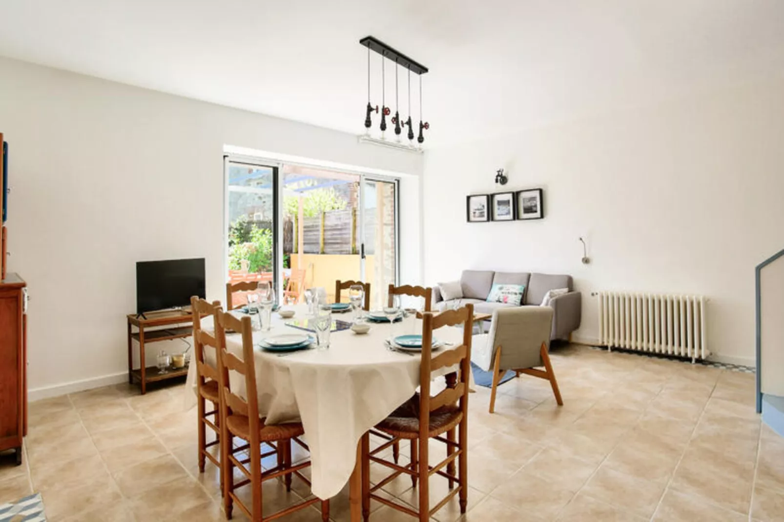 Maison à La Richardais-Niet-getagd