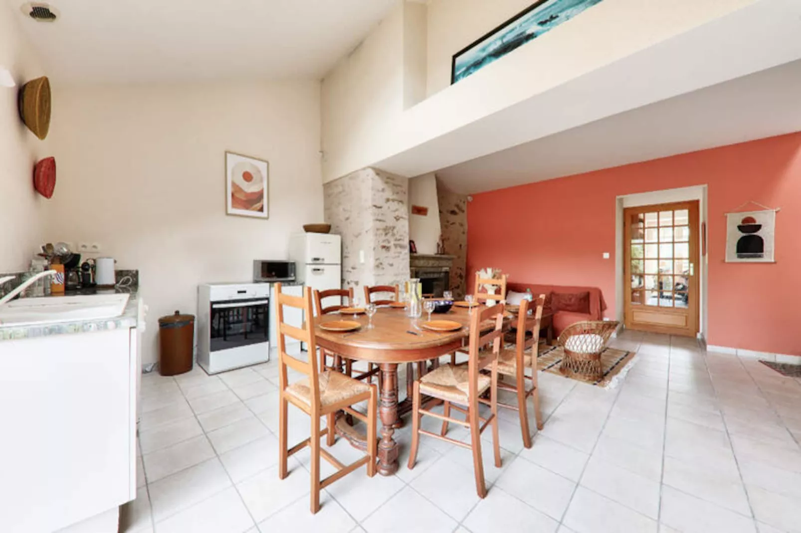 Maison à Saint Gildas de Rhuys-Niet-getagd