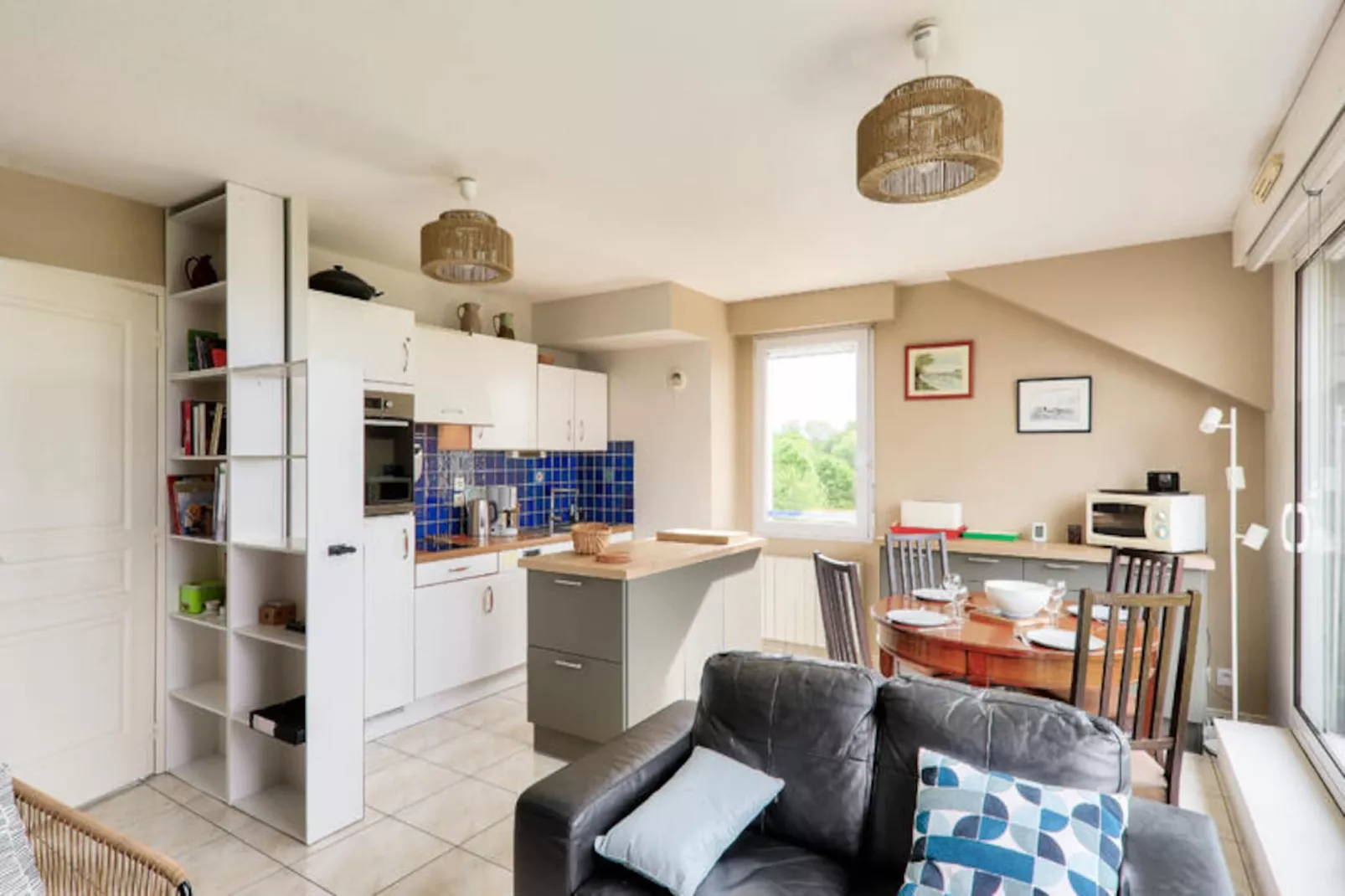 Appartements à Sarzeau-Niet-getagd