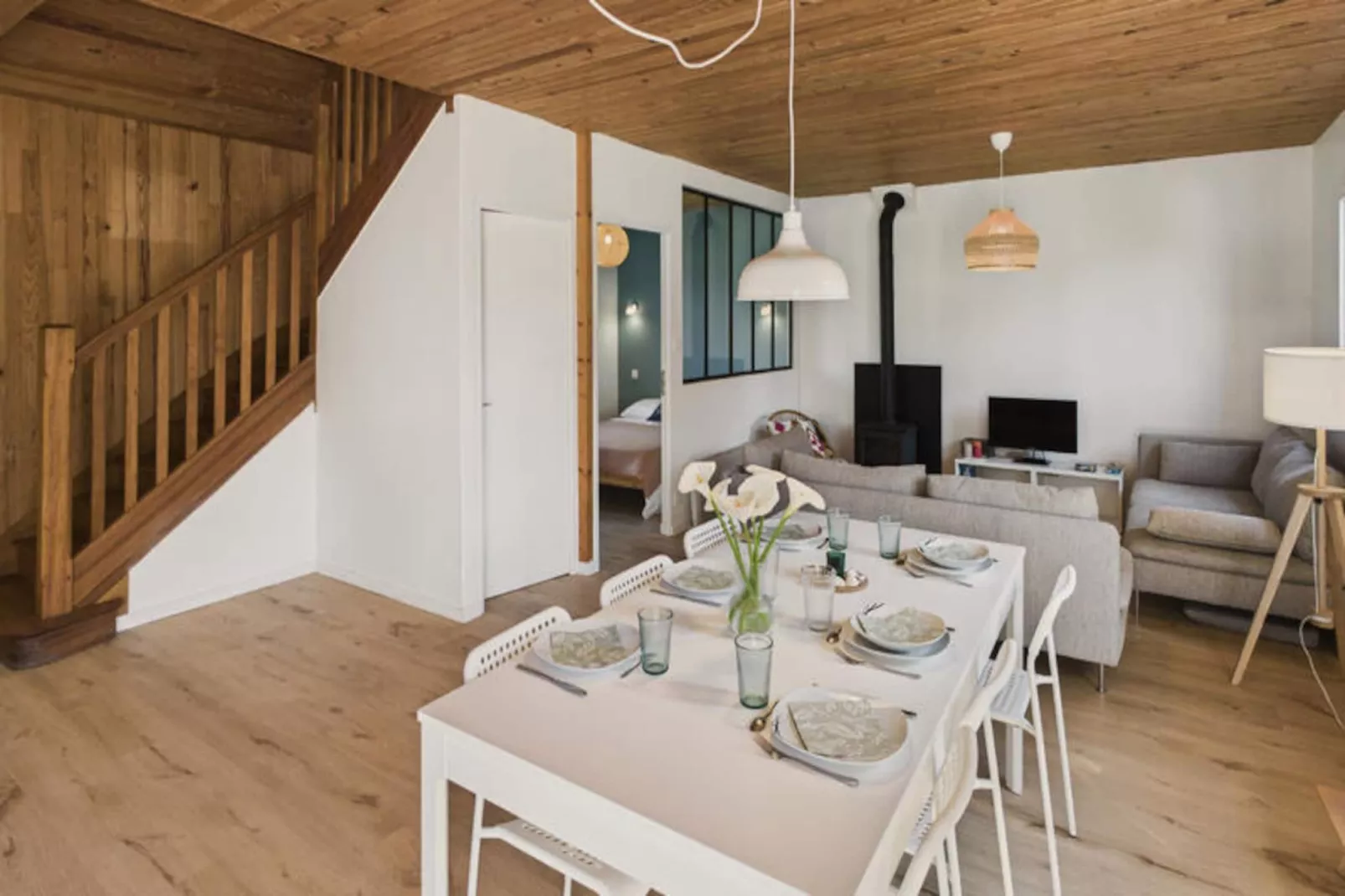 Maison à Penmarc'h-Niet-getagd